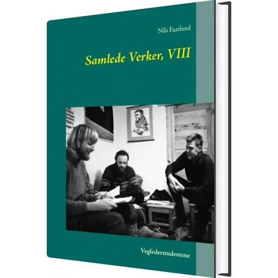Nils Faarlund: Samlede Verker, Viii - Norsk Bog