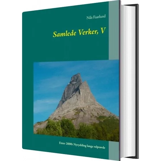 Samlede Verker, V - Nils Faarlund (Norsk bog)