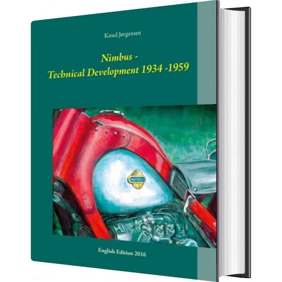 Nimbus: Technical Development 1934-1959 af Knud Jørgensen