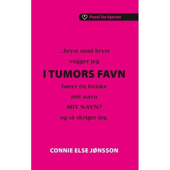 I Tumors favn af Connie Else Jønsson