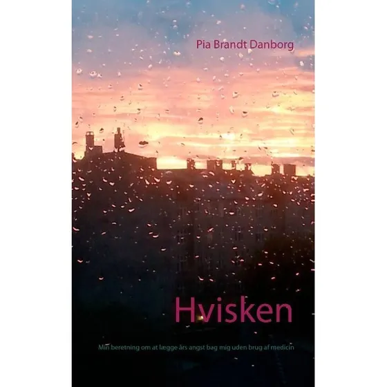 Hvisken af Pia Brandt Danborg - Biografi