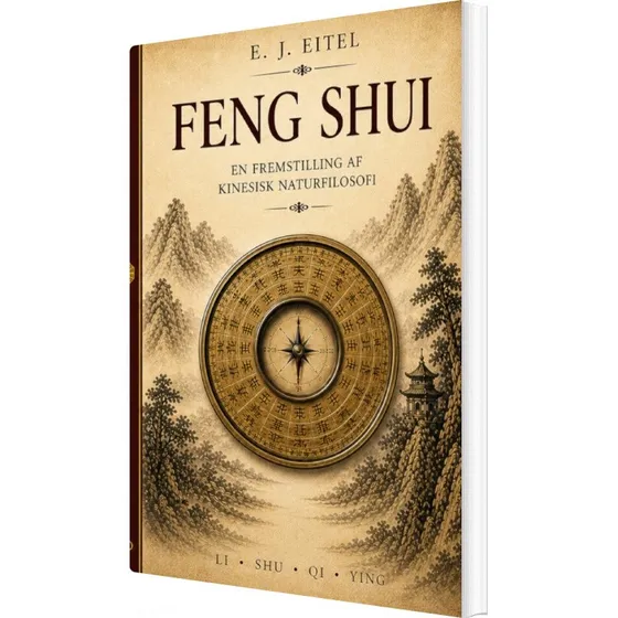Feng Shui af Ernst Johann Eitel - Bog
