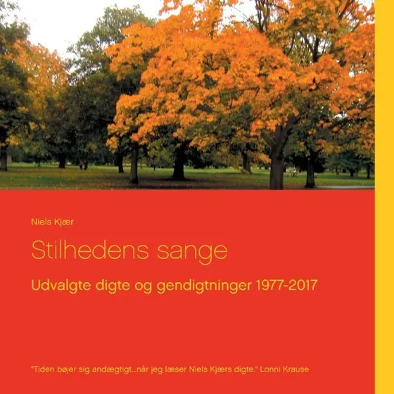 Stilhedens sange - Niels Kjær