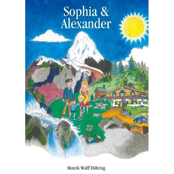 Sophia & Alexander - Henrik Wulff Dühring
