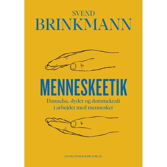 Menneskeetik - Svend Brinkmann (Lydbog)