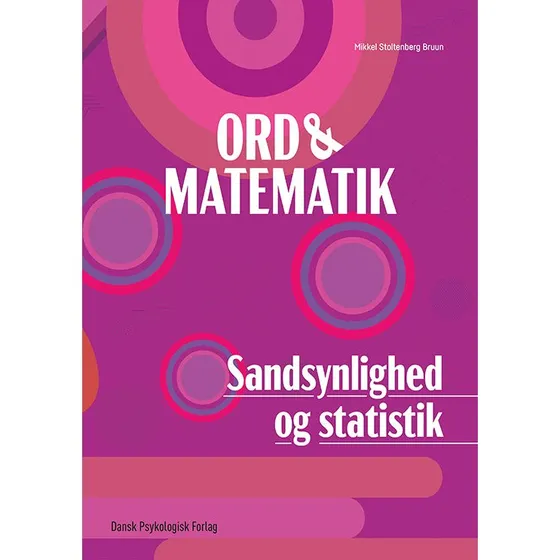 Ord & matematik: Sandsynlighed og statistik - Elevhæfte