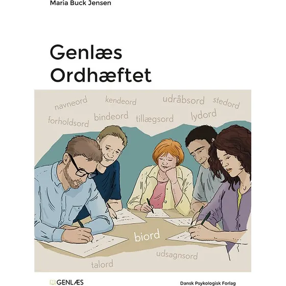 Genlæs - Ordhæftet