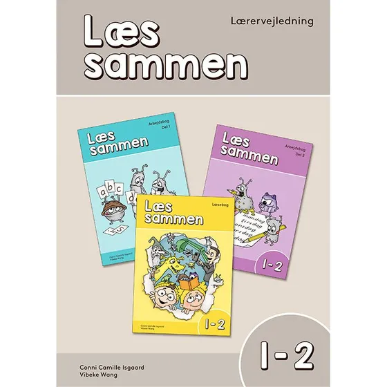 Læs sammen 1-2 - Lærervejledning