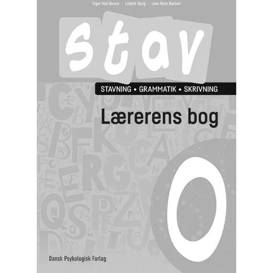 STAV 0 - Lærerens bog, 5. udgave