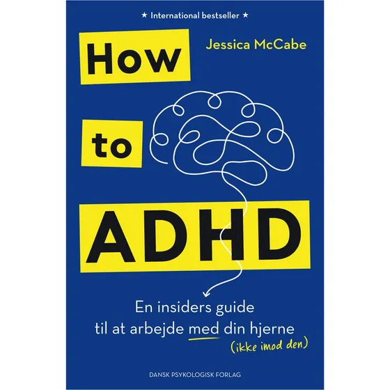 Jessica McCabe: How to ADHD