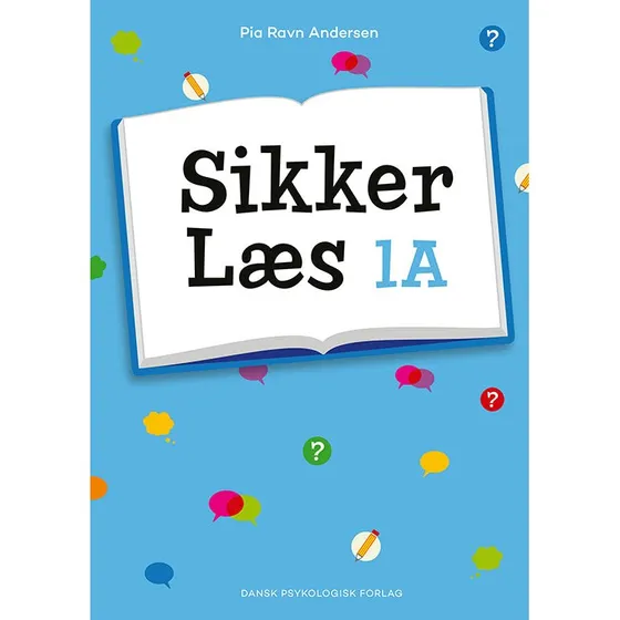 Sikker Læs 1A - Elevhæfte til indskolingen