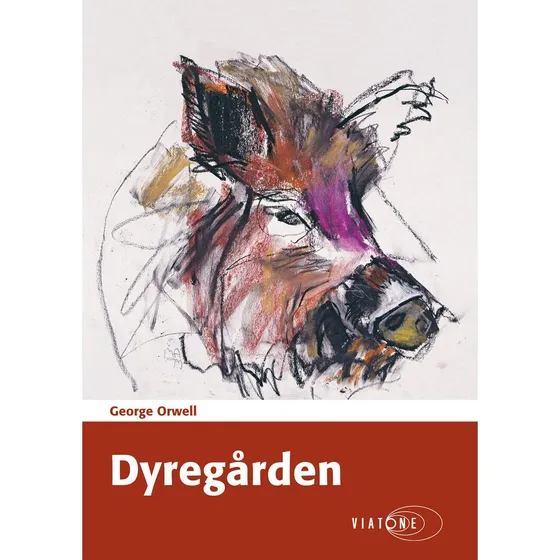 George Orwell: Dyregården - Lydbog (Ny oversættelse)