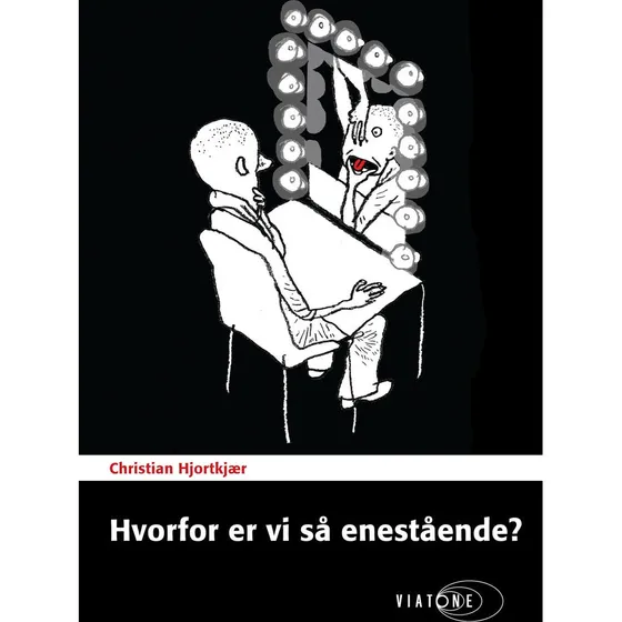 Hvorfor er vi så enestående? - Christian Hjortkjær (Lydbog)
