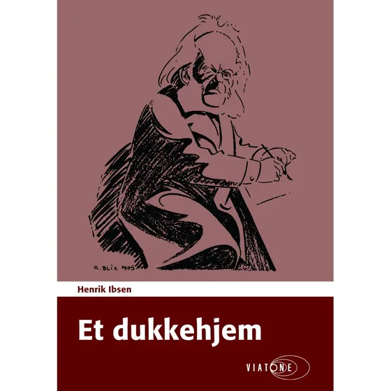 Et dukkehjem - Henrik Ibsen