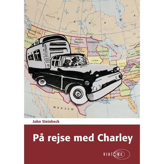 På rejse med Charley - John Steinbeck