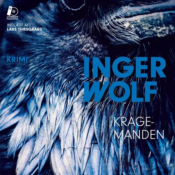 Kragemanden - Inger Wolf (Lydbog)