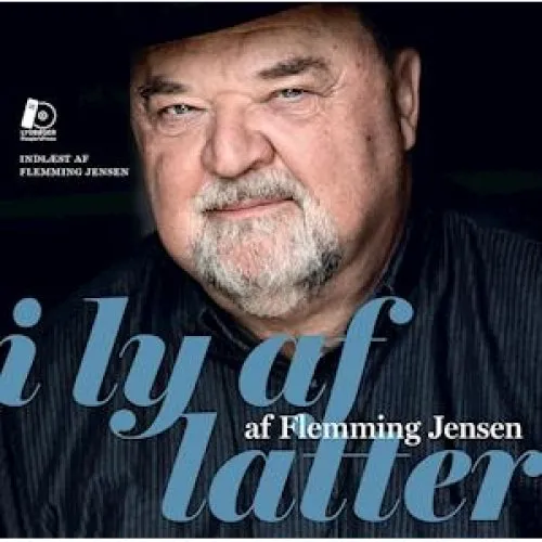 Flemming Jensen: I ly af latter - Lydbog