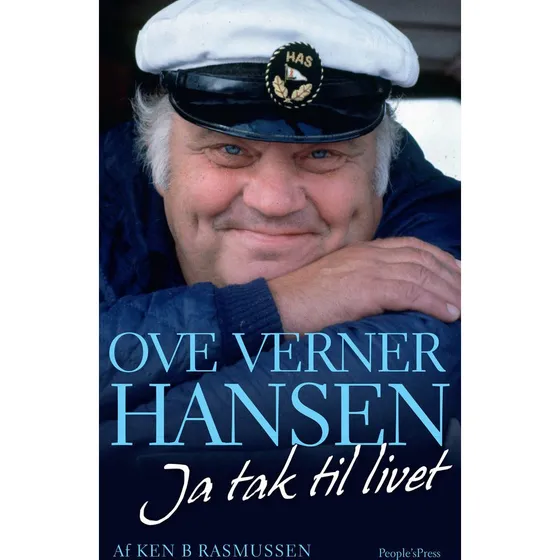 Ove Verner Hansen - Biografi af Ken B. Rasmussen