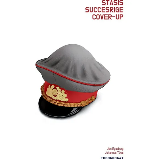 Stasis Successrige Cover-up - Jan Egesborg - Bog
