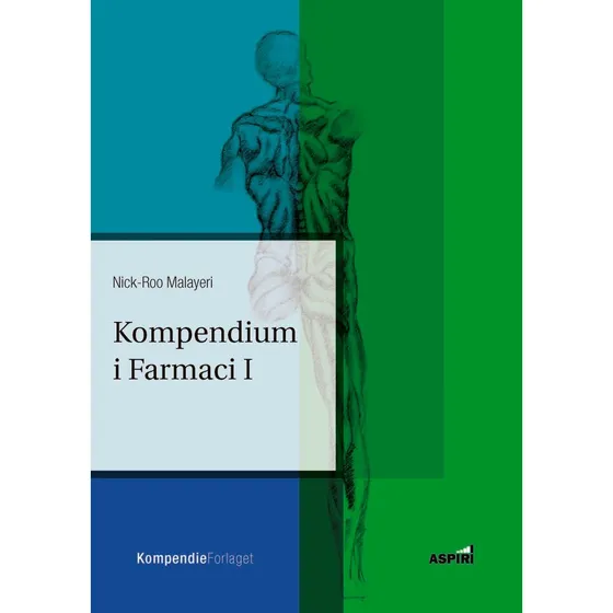 Kompendium i Farmaci I - Nick-roo Malayeri