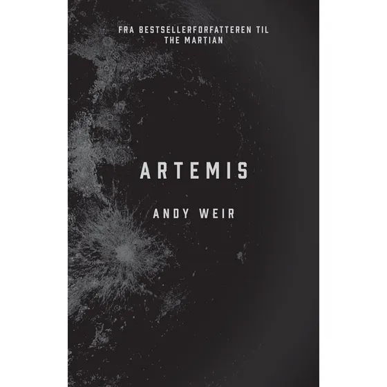 Artemis - Andy Weir (Lydbog)
