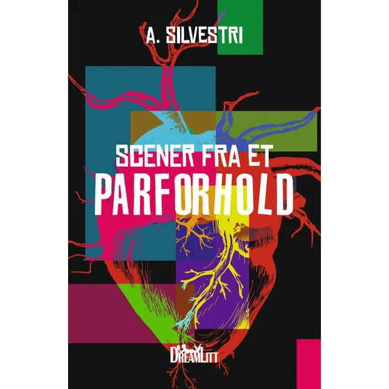 Scener fra et parforhold - A. Silvestri (Bog)
