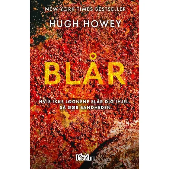 Blår - Hugh Howey (Lydbog)