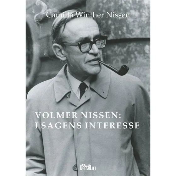 Volmer Nissen: I sagens interesse - Biografi
