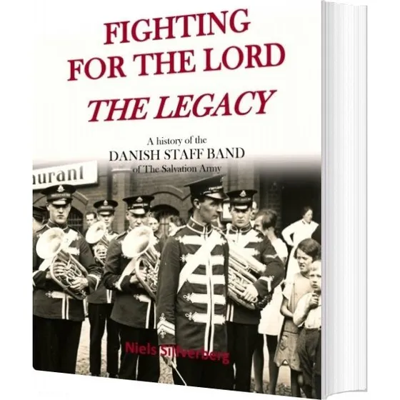 Niels Silfverberg: Fighting For The Lord - The Legacy (Paperback)