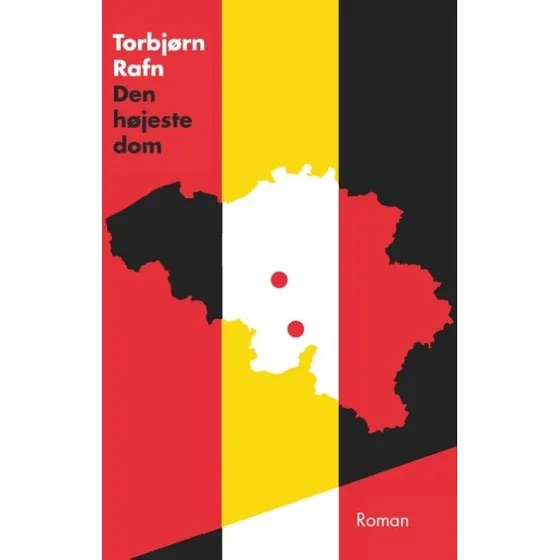 Den højeste dom - Torbjørn Rafn (Bog)