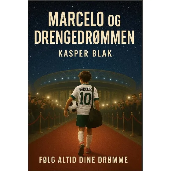 Marcelo og drengedrømmen