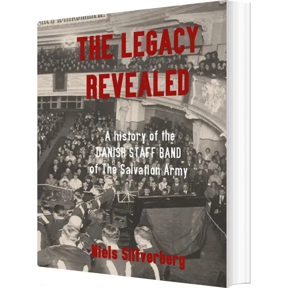 Niels Silfverberg: The Legacy Revealed - Engelsk bog