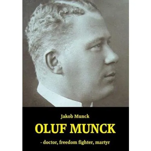 Oluf Munck af Jakob Munck - Bog