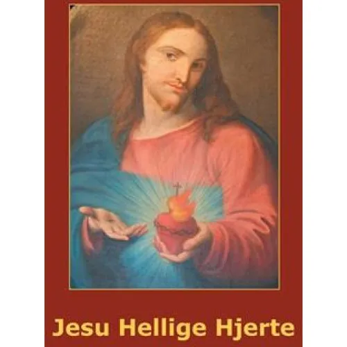 Else Marie Post: Jesu Hellige Hjerte - At blive Jesu discipel
