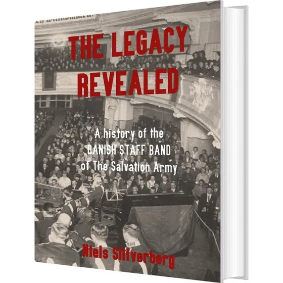 Niels Silfverberg: The Legacy Revealed - Engelsk Bog
