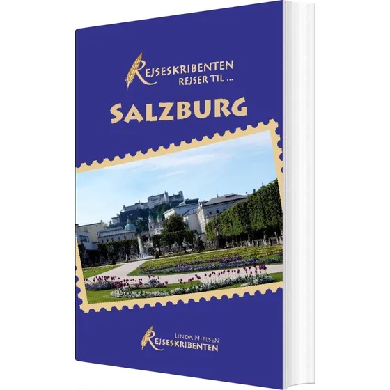 Rejseskribenten Rejser Til... Salzburg - Linda Nielsen (Bog)