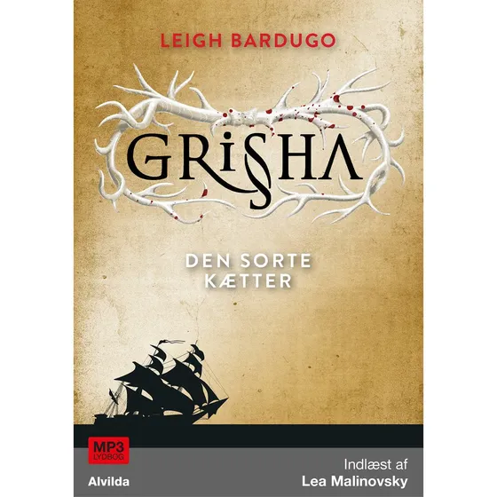 Shadow and Bone - Grisha 2: Den sorte kætter
