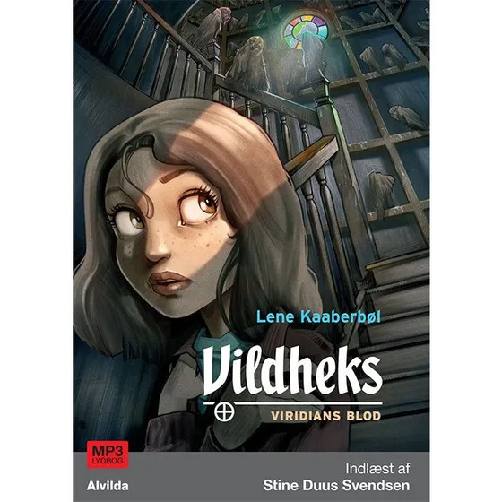 Vildheks 2: Viridians blod - Lene Kaaberbøl