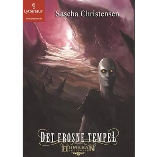 Det frosne tempel - Sascha Christensen - Lydbog