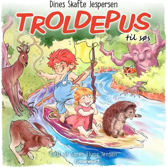 Troldepus til søs - Dines Skafte Jespersen