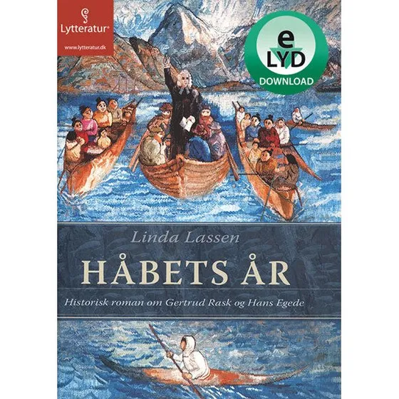 Håbets år af Linda Lassen