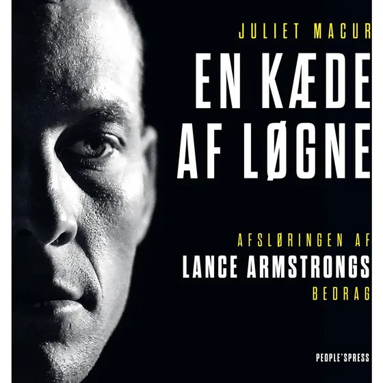 En kæde af løgne - Juliet Macur (Lydbog)