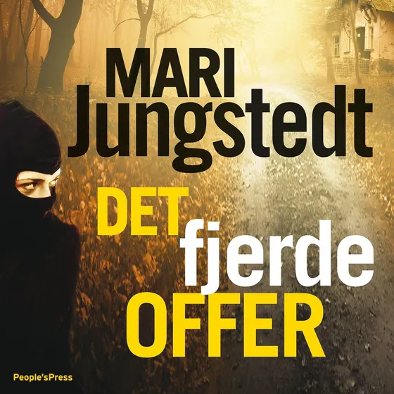 Det fjerde offer - Mari Jungstedt (Lydbog)