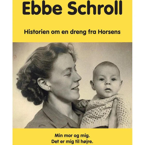 Ebbe Schroll - Biografi