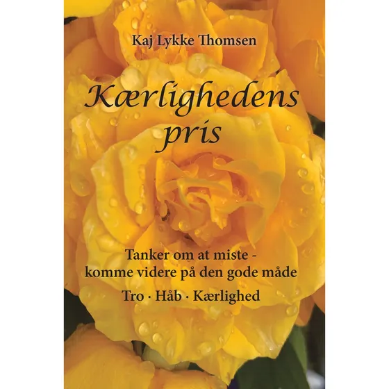Kærlighedens pris - Kaj Lykke Thomsen (Bog)