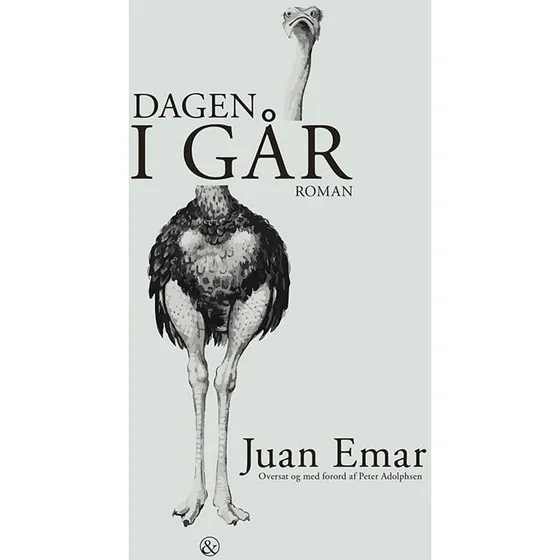Dagen i går - Juan Emar
