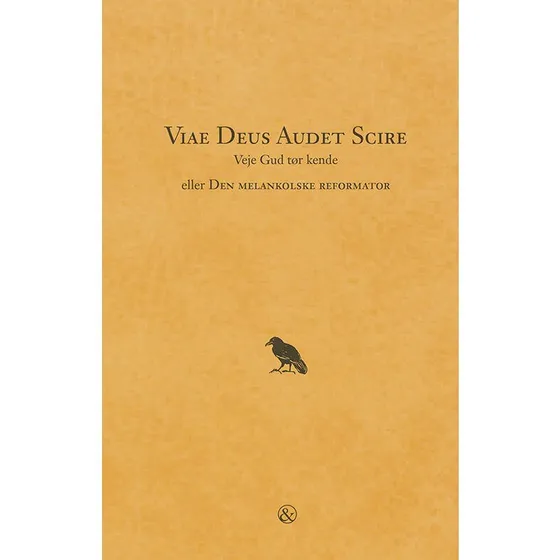 Viae Deus Audet Scire - Veje Gud tør kende af Oscar K