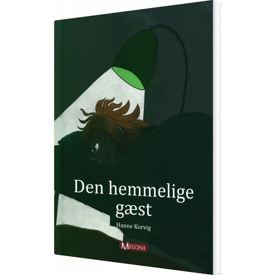 Den Hemmelige Gæst - Hanne Korvig - Børnebog (Ingeborg)