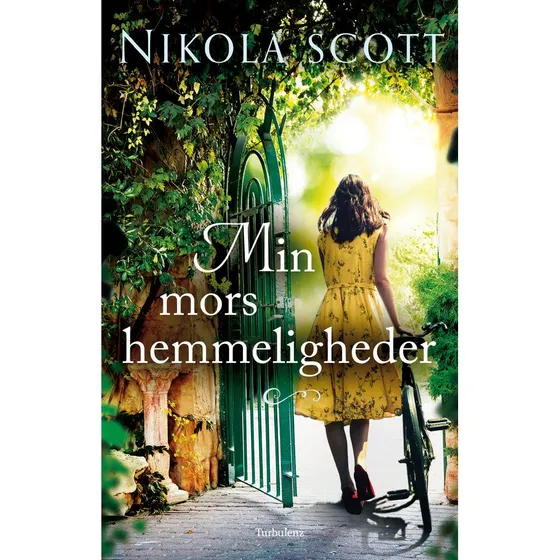 Min mors hemmeligheder - Nikola Scott (Lydbog)