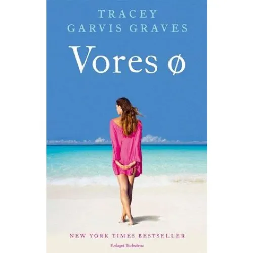 Vores ø - Tracey Garvis Graves - Lydbog